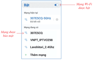 Giáo án Tin học 12 Cánh diều Bài 2: Thực hành theo nhóm: Kết nối các thiết bị không dây cho ứng dụng (ảnh 1)