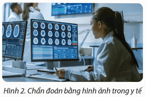 Giáo án Tin học 12 Chân trời sáng tạo Bài G3: Một số nghề ứng dụng tin học và một số ngành thuộc lĩnh vực Công nghệ thông tin