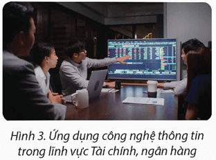 Giáo án Tin học 12 Chân trời sáng tạo Bài G3: Một số nghề ứng dụng tin học và một số ngành thuộc lĩnh vực Công nghệ thông tin