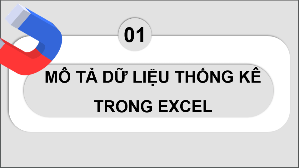 Giáo án điện tử Chuyên đề Tin 12 Kết nối tri thức Bài 11: Xác định các đặc trưng đo xu thế trung tâm và độ phân tán dữ liệu | PPT Chuyên đề học tập Tin học 12
