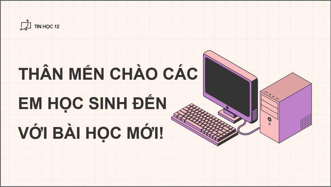 Giáo án điện tử Chuyên đề Tin 12 Kết nối tri thức Bài 13: Thực hành thiết lập đồ thị | PPT Chuyên đề học tập Tin học 12
