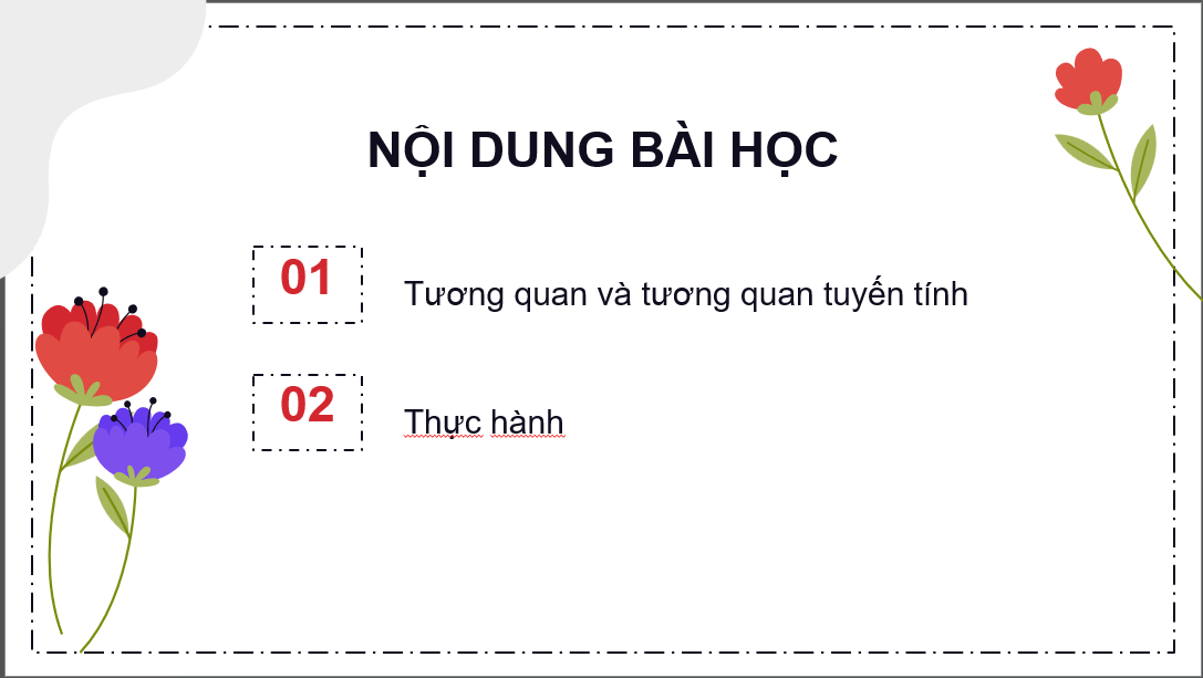 Giáo án điện tử Chuyên đề Tin 12 Kết nối tri thức Bài 14: Phân tích tương quan | PPT Chuyên đề học tập Tin học 12