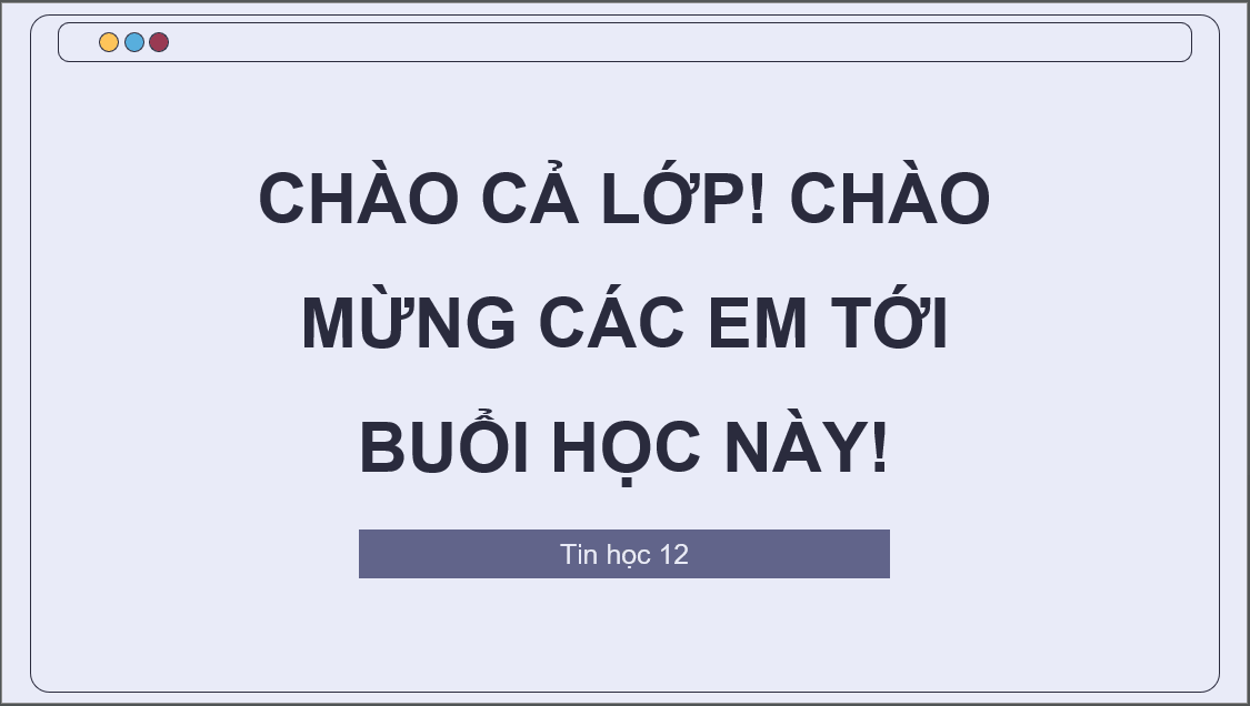 Giáo án điện tử Chuyên đề Tin 12 Kết nối tri thức Bài 15: Thực hành duyệt đồ thị theo chiều sâu | PPT Chuyên đề học tập Tin học 12