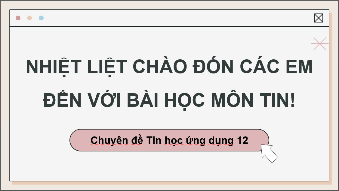 Giáo án điện tử Chuyên đề Tin 12 Kết nối tri thức Bài 5: Tăng năng suất làm việc với phần mềm quản lí dự án | PPT Chuyên đề học tập Tin học 12