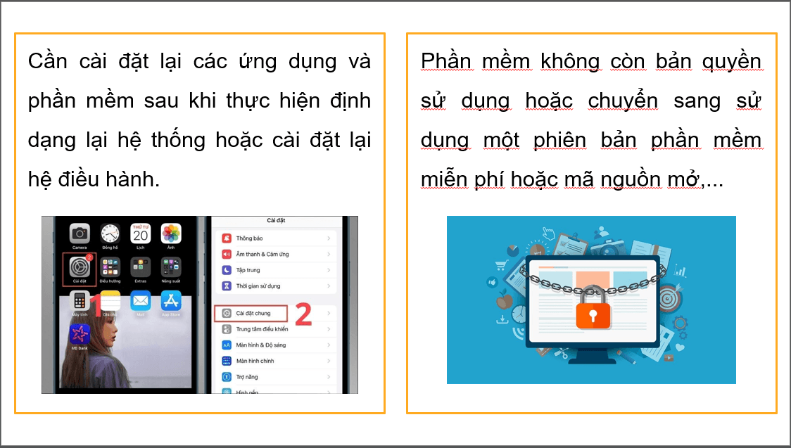 Giáo án điện tử Chuyên đề Tin 12 Kết nối tri thức Bài 6: Cài đặt và gỡ bỏ phần mềm | PPT Chuyên đề học tập Tin học 12