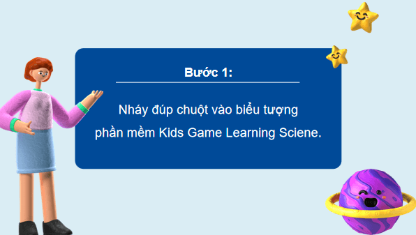 Giáo án điện tử Tin học lớp 3 Kết nối tri thức Bài 12: Tìm hiểu về thế giới tự nhiên | PPT Tin học lớp 3