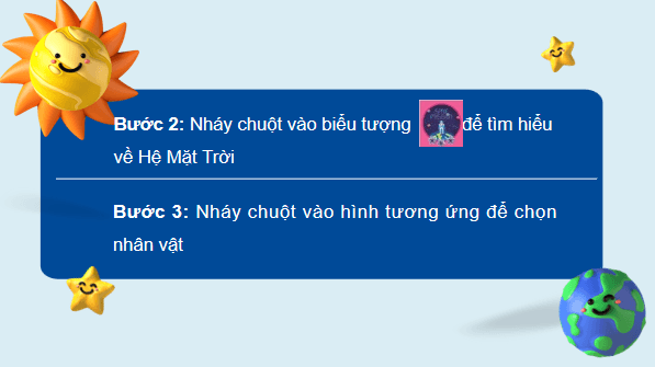 Giáo án điện tử Tin học lớp 3 Kết nối tri thức Bài 12: Tìm hiểu về thế giới tự nhiên | PPT Tin học lớp 3