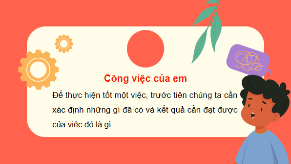 Giáo án điện tử Tin học lớp 3 Kết nối tri thức Bài 16: Công việc của em và sự trợ giúp của máy tính | PPT Tin học lớp 3