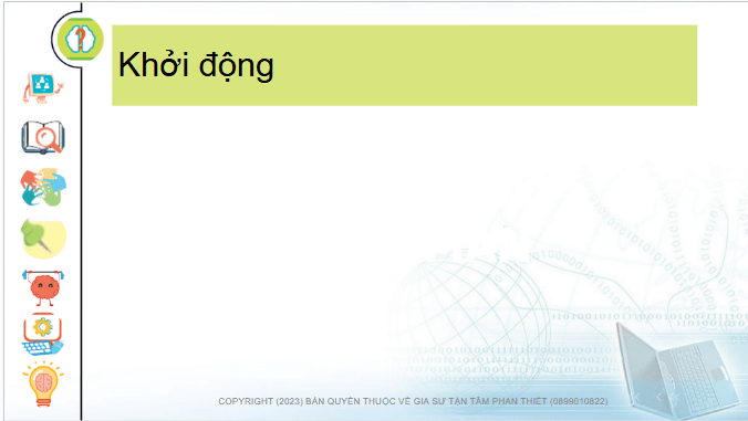 Giáo án điện tử Tin học lớp 4 Chân trời sáng tạo Bài 2: Gõ bàn phím đúng cách | PPT Tin học 4