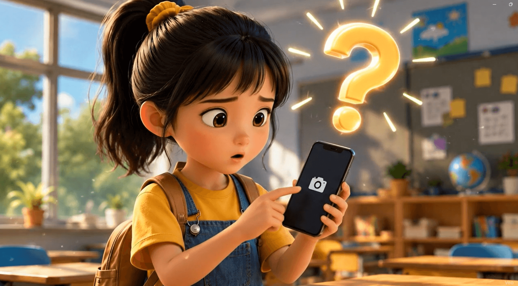 Video AI khởi động Tin học lớp 4