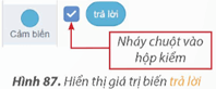 Giáo án Tin học lớp 5 Kết nối tri thức Bài 14: Sử dụng biến trong chương trình
