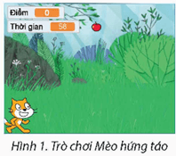 Giáo án Tin học lớp 5 Chân trời sáng tạo Bài 14: Viết kịch bản chương trình máy tính