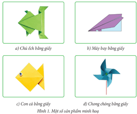 Giáo án Tin học lớp 5 Cánh diều Bài 2: Tạo sản phẩm thủ công theo video trên YouTube Kids