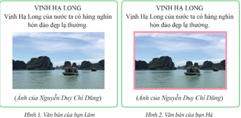Giáo án Tin học lớp 5 Cánh diều Bài 3: Thực hành chèn ảnh vào văn bản