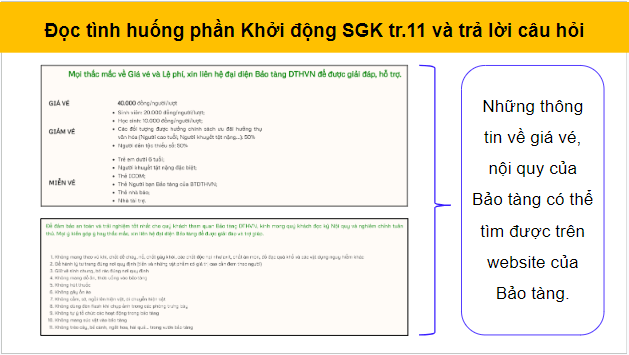 Giáo án điện tử Tin học lớp 5 Cánh diều Bài 1: Tìm thông tin trên website | PPT Tin học 5