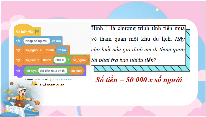 Giáo án điện tử Tin học lớp 5 Chân trời sáng tạo Bài 10: Cấu trúc rẽ nhánh | PPT Tin học 5