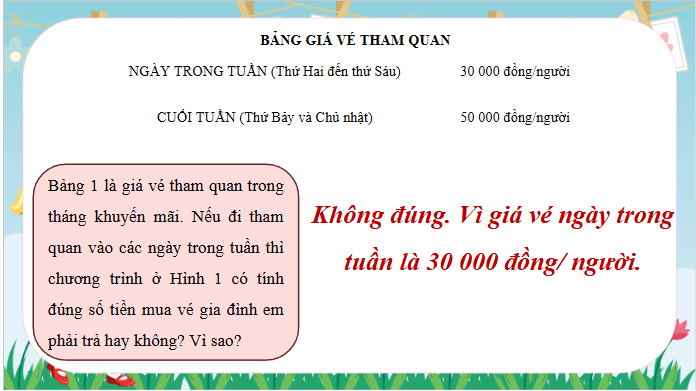 Giáo án điện tử Tin học lớp 5 Chân trời sáng tạo Bài 10: Cấu trúc rẽ nhánh | PPT Tin học 5