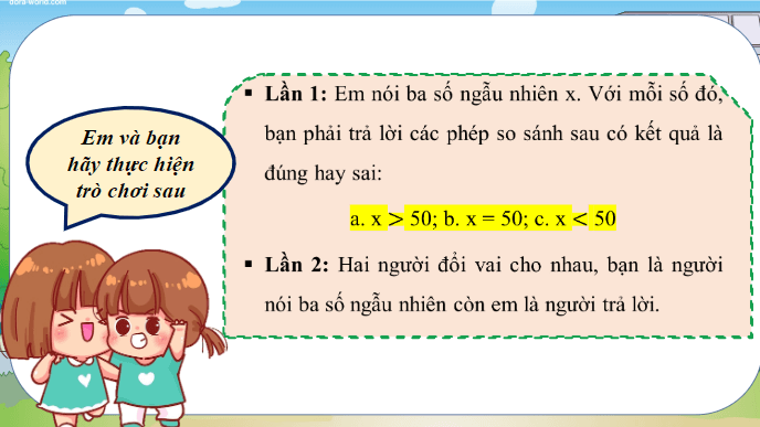 Giáo án điện tử Tin học lớp 5 Cánh diều Bài 11: Các phép so sánh | PPT Tin học 5