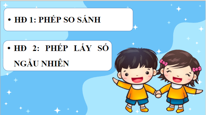 Giáo án điện tử Tin học lớp 5 Cánh diều Bài 11: Các phép so sánh | PPT Tin học 5