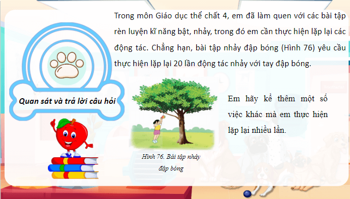 Giáo án điện tử Tin học lớp 5 Kết nối tri thức Bài 11: Cấu trúc lặp | PPT Tin học 5
