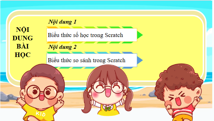 Giáo án điện tử Tin học lớp 5 Chân trời sáng tạo Bài 12: Viết chương trình để tính toán | PPT Tin học 5
