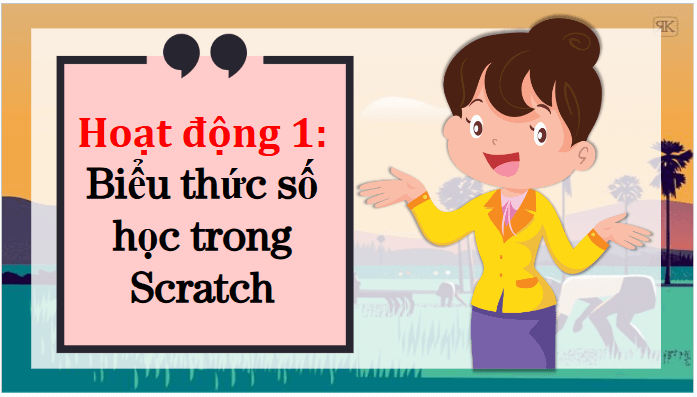 Giáo án điện tử Tin học lớp 5 Chân trời sáng tạo Bài 12: Viết chương trình để tính toán | PPT Tin học 5