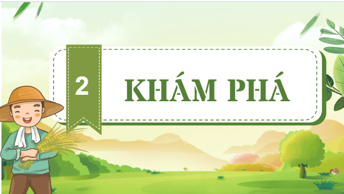 Giáo án điện tử Tin học lớp 5 Cánh diều Bài 2: Thực hành vẽ tranh trên phần mềm Paint | PPT Tin học 5