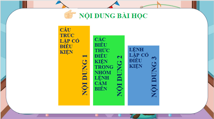 Giáo án điện tử Tin học lớp 5 Cánh diều Bài 7: Cấu trúc lặp có điều kiện | PPT Tin học 5