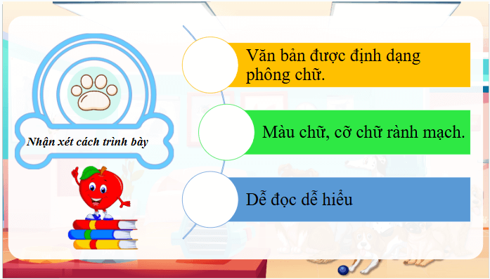 Giáo án điện tử Tin học lớp 5 Chân trời sáng tạo Bài 7: Định dạng kí tự | PPT Tin học 5