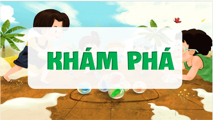 Giáo án điện tử Tin học lớp 5 Chân trời sáng tạo Bài 7: Định dạng kí tự | PPT Tin học 5