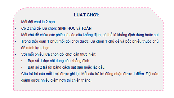 Giáo án điện tử Tin 6 Kết nối tri thức Bài 16: Cấu trúc điều khiển | PPT Tin học 6