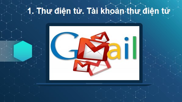 Giáo án điện tử Tin 6 Kết nối tri thức Bài 8: Thư điện tử | PPT Tin học 6