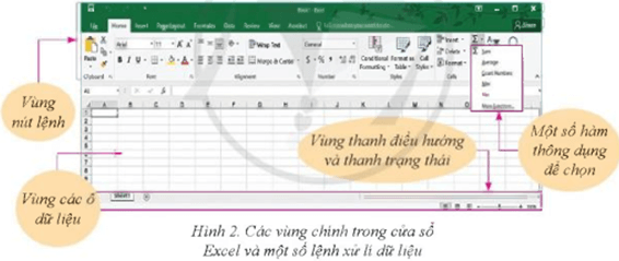 Giáo án Tin học 7 Bài 1: Làm quen với bảng tính điện tử