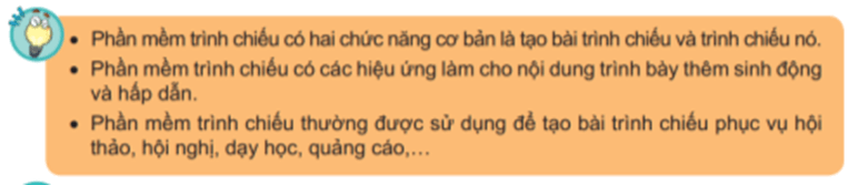 Giáo án Tin học 7 Bài 11: Tạo bài trình chiếu