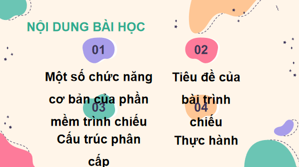 Giáo án điện tử Tin 7 Kết nối tri thức Bài 11: Tạo bài trình chiếu | PPT Tin học 7