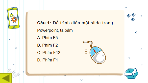 Giáo án điện tử Tin 7 Kết nối tri thức Bài 14: Thuật toán tìm kiếm tuần tự | PPT Tin học 7