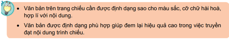 Giáo án Tin học 8 Kết nối tri thức Bài 10a: Định dạng nâng cao cho trang chiếu