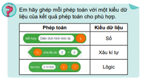 Giáo án Tin học 8 Kết nối tri thức Bài 13: Biểu diễn dữ liệu