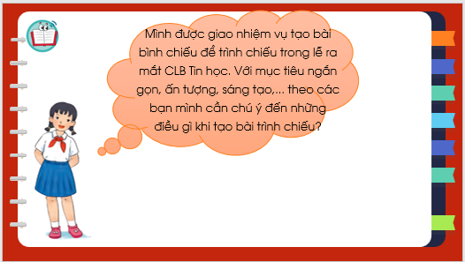 Giáo án điện tử Tin học 8 Bài 10a: Định dạng nâng cao cho trang chiếu | PPT Tin học 8 Kết nối tri thức