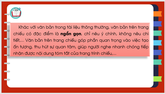 Giáo án điện tử Tin học 8 Bài 10a: Định dạng nâng cao cho trang chiếu | PPT Tin học 8 Kết nối tri thức