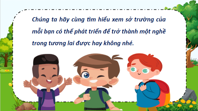 Giáo án điện tử Tin 9 Kết nối tri thức Bài 17: Tin học và thế giới nghề nghiệp | PPT Tin học 9