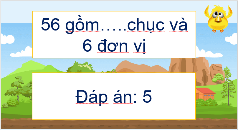 Giáo án điện tử Toán lớp 1 Bài 22: So sánh số có hai chữ số | PPT Toán lớp 1 Kết nối tri thức