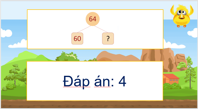 Giáo án điện tử Toán lớp 1 Bài 22: So sánh số có hai chữ số | PPT Toán lớp 1 Kết nối tri thức