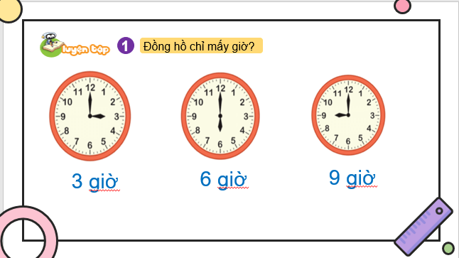 Giáo án điện tử Toán lớp 1 Bài 37: Luyện tập chung | PPT Toán lớp 1 Kết nối tri thức