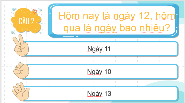 Giáo án điện tử Toán lớp 1 Bài 38: Ôn tập các số và phép tính trong phạm vi 10 | PPT Toán lớp 1 Kết nối tri thức