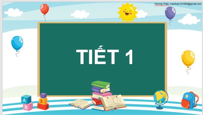 Giáo án điện tử Toán lớp 1 Bài 40: Ôn tập hình học và đo lường | PPT Toán lớp 1 Kết nối tri thức