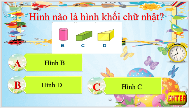 Giáo án điện tử Toán lớp 1 Bài 41: Ôn tập chung | PPT Toán lớp 1 Kết nối tri thức