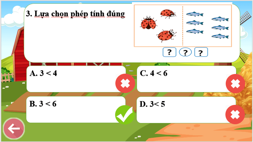 Giáo án điện tử Toán lớp 1 Bài 5: Mấy và mấy | PPT Toán lớp 1 Kết nối tri thức