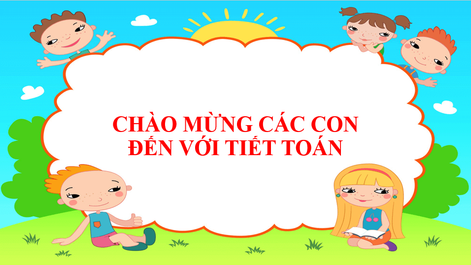 Giáo án điện tử Toán lớp 1 Bảng các số từ 1 đến 100 | PPT Toán lớp 1 Chân trời sáng tạo