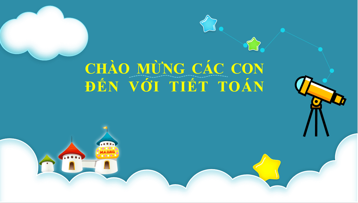 Giáo án điện tử Toán lớp 1 Các số đến 20 | PPT Toán lớp 1 Chân trời sáng tạo